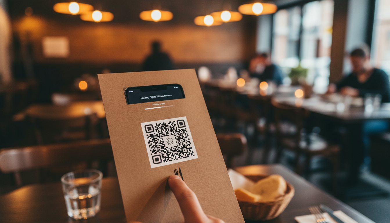 Qr Code Back End QR Codes Are Back — And This Time, the Data Tells You Everything ...